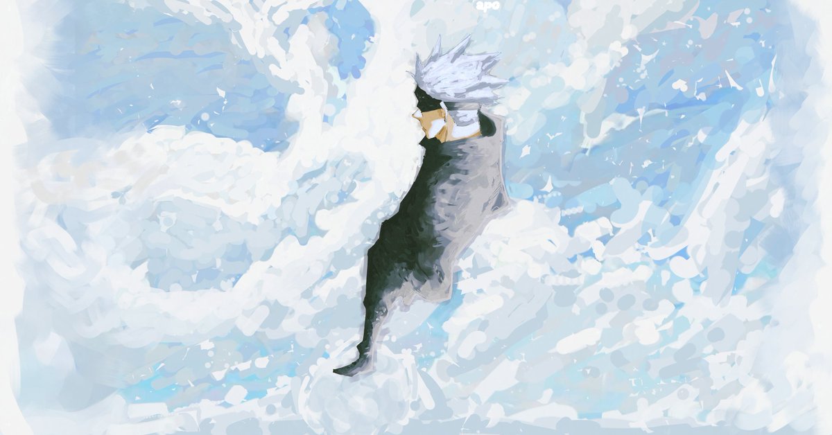 apollododia's tweet image. #JujutsuKaisen