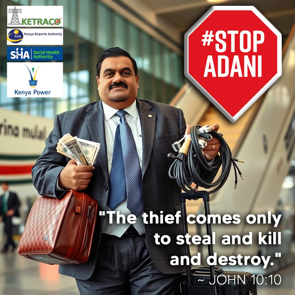 OnguruMeister's tweet photo. #SHIFscam #RejectSHIF #RejectSHA #RejectAdani #AdaniMustGo #StopAdani #RutoMustGo #RutoMustGoNow
#DeathToSafaricom https://t.co/uXDeSyFGrb