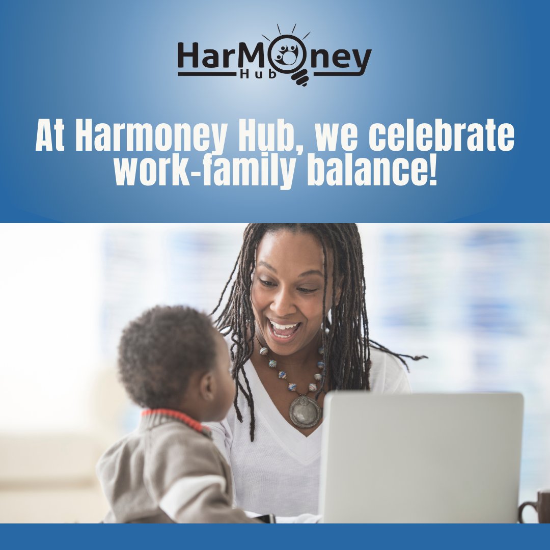 HarmoneyHub's tweet photo. Our members share how important flexibility is for spending quality time with family. Harmoney Hub is dedicated to supporting this balance, ensuring you can thrive both at work and at home.

#WorkLifeBalance #FamilyFirst #HarmoneyHub #EntrepreneurLife #Flexibility https://t.co/2HvQH1HIuO
