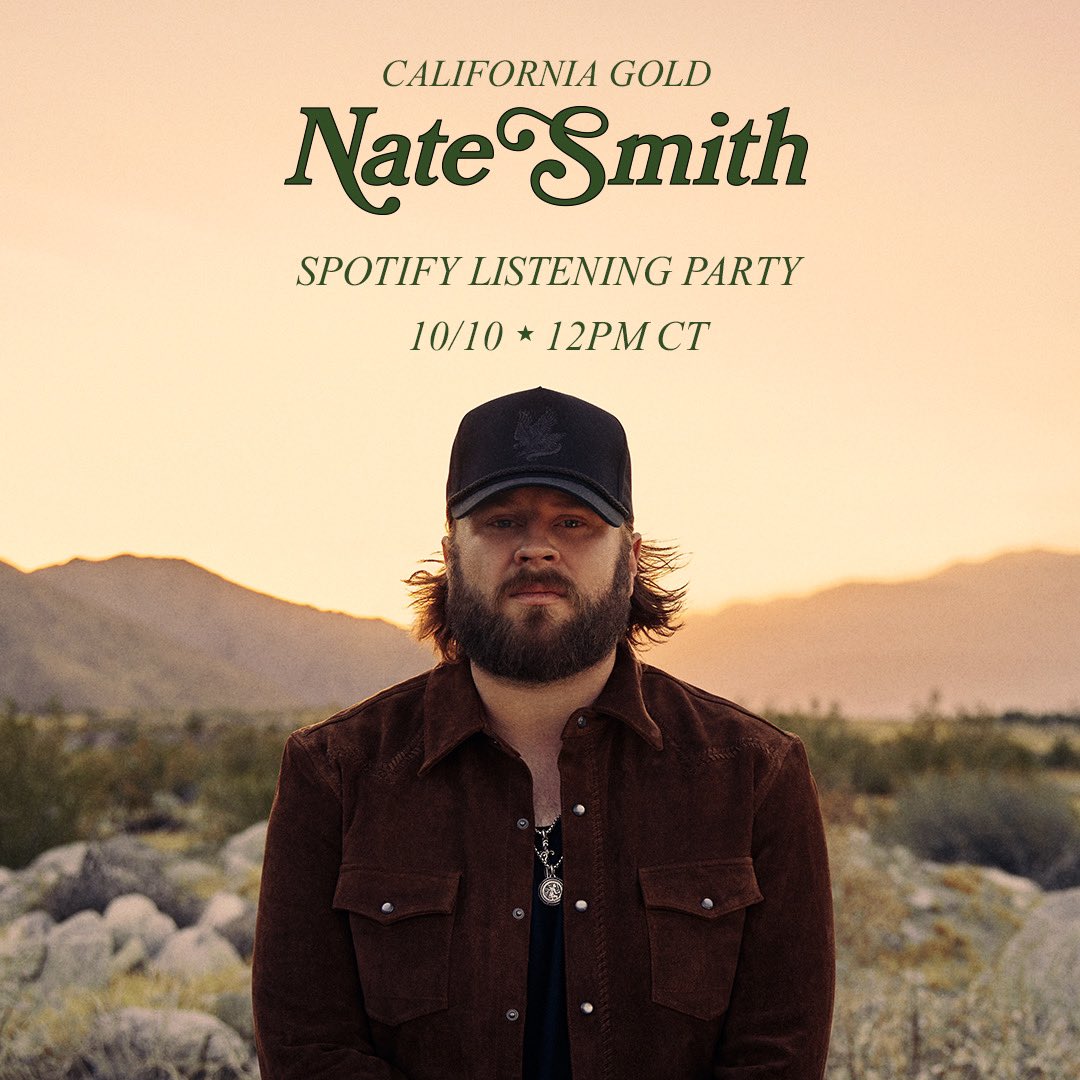 BE SURE TO TUNE IN ON 10/10!! 🔥<a href="/Spotify/">Spotify</a> 

ns.lnk.to/ListeningParty