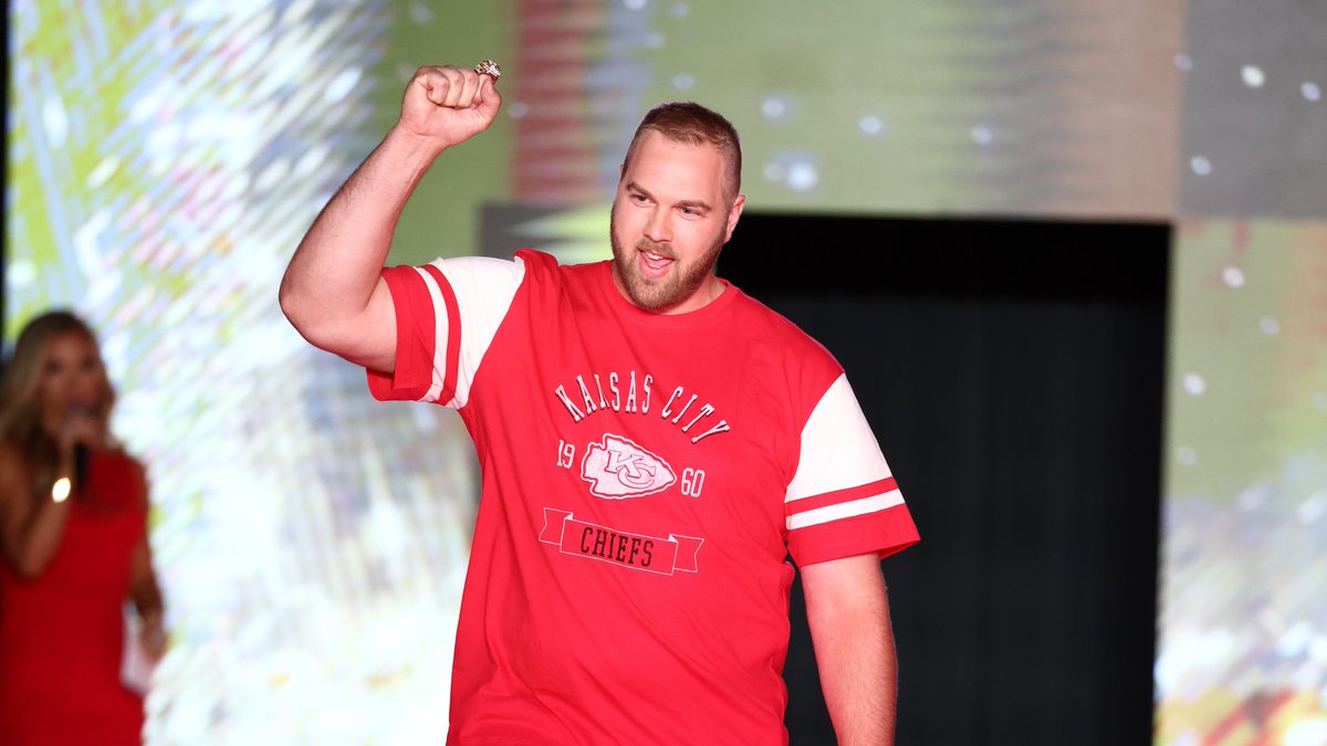 Kansas City Chiefs tweet media