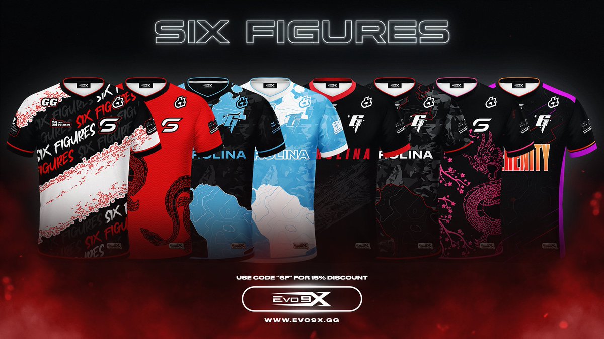 EVO9X Apparel tweet media