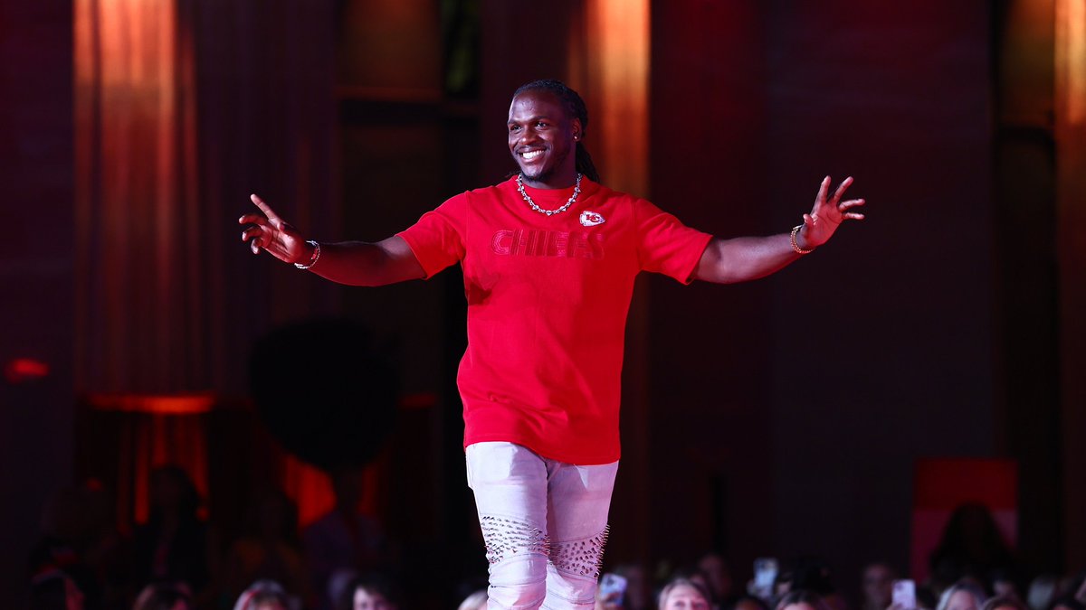 Kansas City Chiefs tweet media