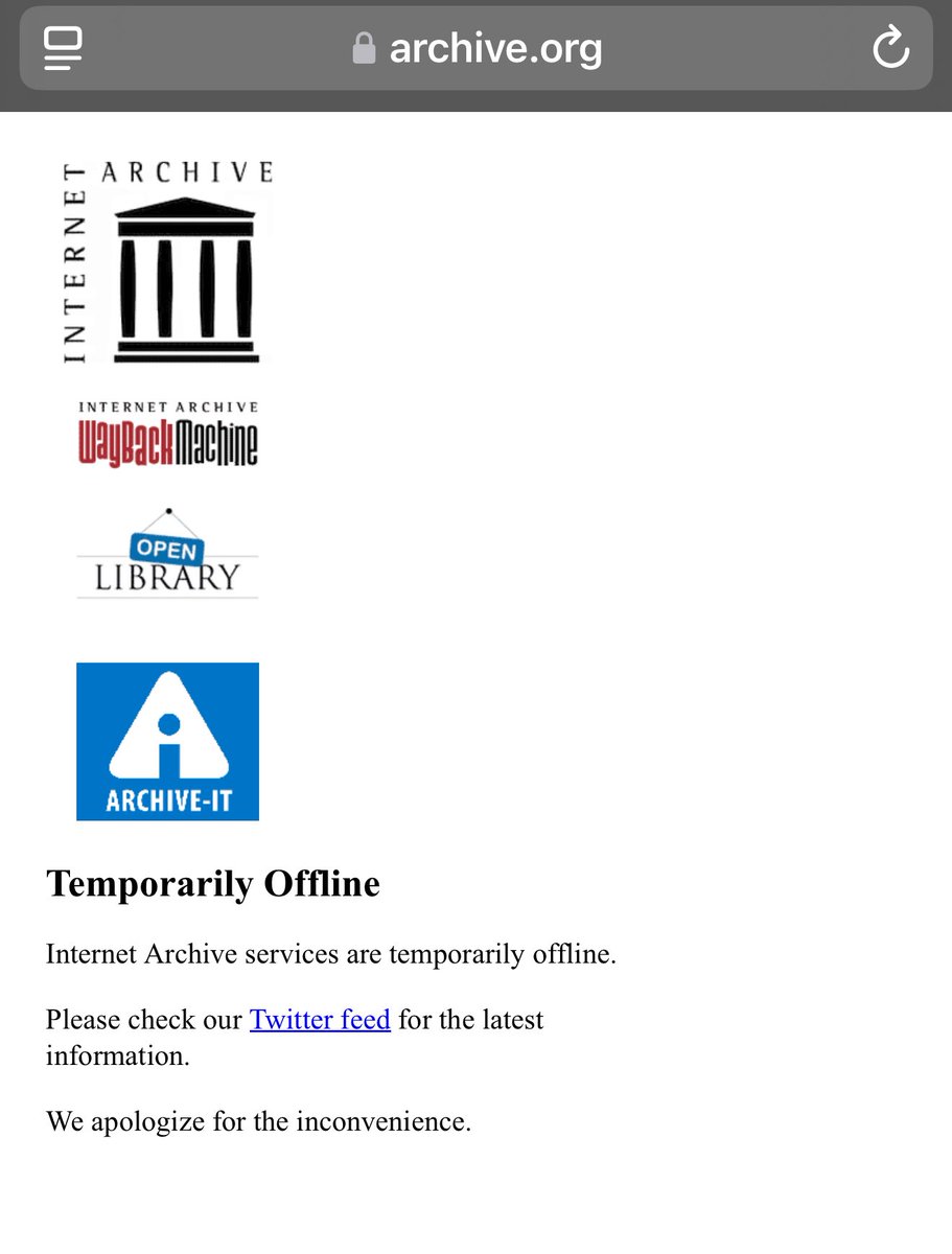 PcPhilanthropy's tweet image. Say it isn’t so