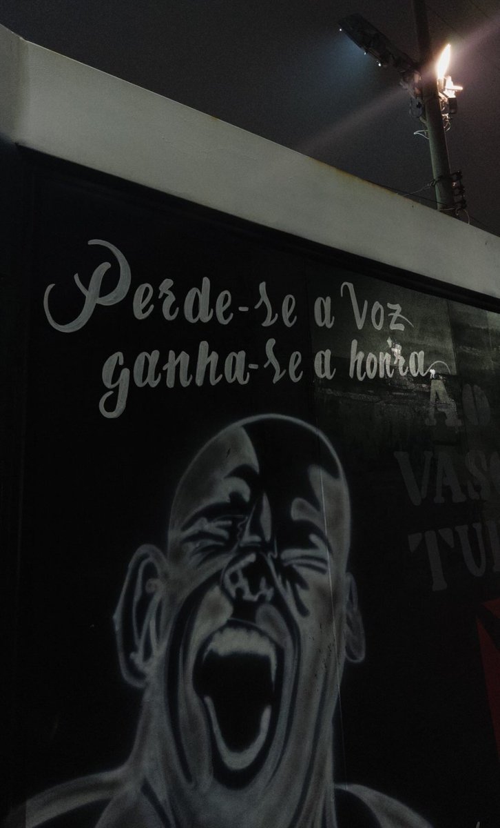 Simplesmente a barreira do Vasco! 💢

📸: <a href="/viniciusbaidu/">vini</a>