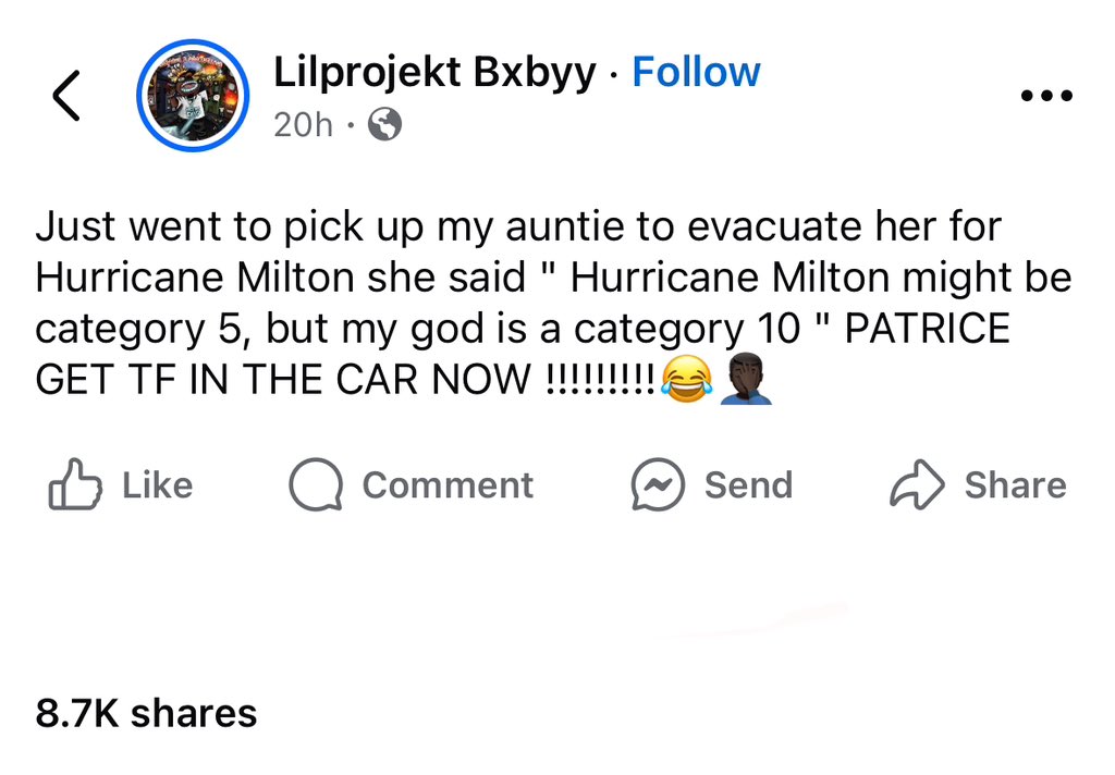This funny af. 😂😂😂😂😂