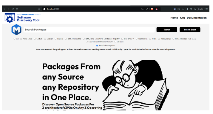 OpenMFProject's tweet photo. Apurv Sonawane, a recent graduate from Veermata Jijabai Technological Institute, shares what he achieved in his @OpenMFProject #mentorship for #SoftwareDiscoveryTool. Learn more or watch his final video presentation:
https://t.co/p0hl2qsulv @pleia2 #OpenMainframe https://t.co/1ytgWvl5Mj