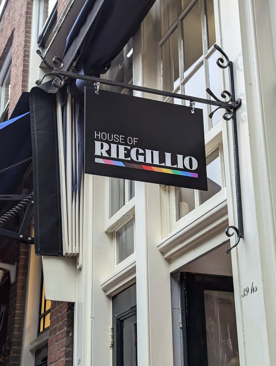 Finally after many years, got to visit <a href="/MrRiegillio/">MR. Riegillio</a> today and got lots of new gear. Such great service and their gear is top notch.