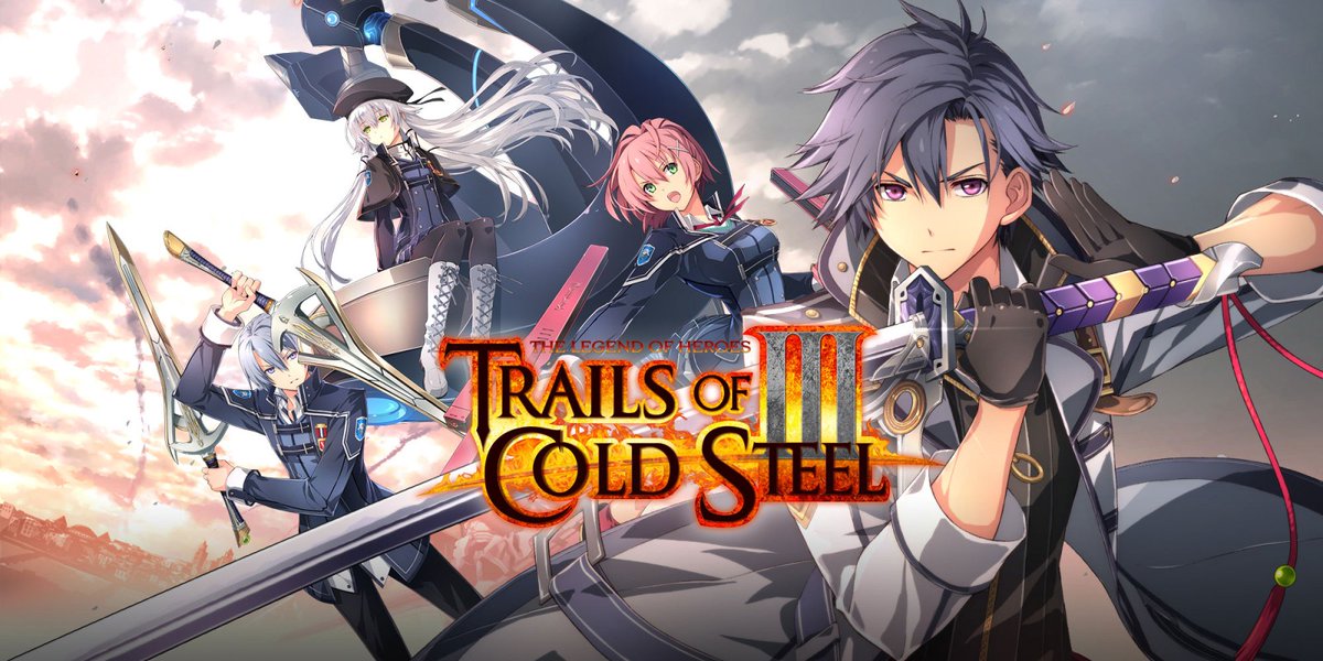 bugpizzalt's tweet photo. 21. Trails of cold steel 3
fucking loved this game from the gameplay and characters to the story and locations visited in this game. I enjoyed every moment and loved it's finale https://t.co/pr80jdH52H