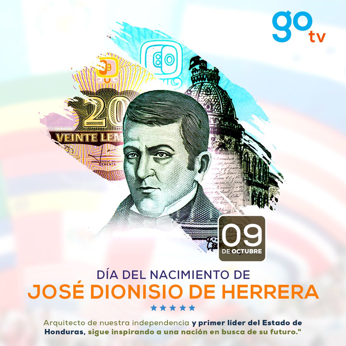 GO TV Honduras tweet media