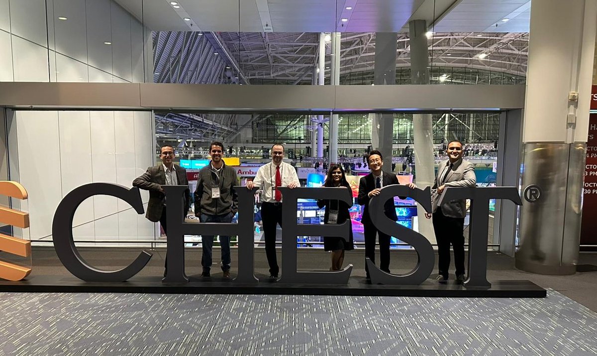 Ahmed S. Sayed Ahmed (@ashakermd) on Twitter photo I couldn’t have asked for a better place than <a href="/MayoPCCM/">MayoPCCM</a> to do my research. The learning, opportunities, and support have been incredible, and I feel so honored to be here.
<a href="/Luda_Karnatovsk/">Luda Karnatovskaia</a> <a href="/niven_alex/">Alex Niven</a> <a href="/SumeraAhmad12/">Sumera Ahmad</a> Thank you so much for all the support!!
#CHEST2024 Moments I couldn’t have asked for a better place than <a href="/MayoPCCM/">MayoPCCM</a> to do my research. The learning, opportunities, and support have been incredible, and I feel so honored to be here.
<a href="/Luda_Karnatovsk/">Luda Karnatovskaia</a> <a href="/niven_alex/">Alex Niven</a> <a href="/SumeraAhmad12/">Sumera Ahmad</a> Thank you so much for all the support!!
#CHEST2024 Moments