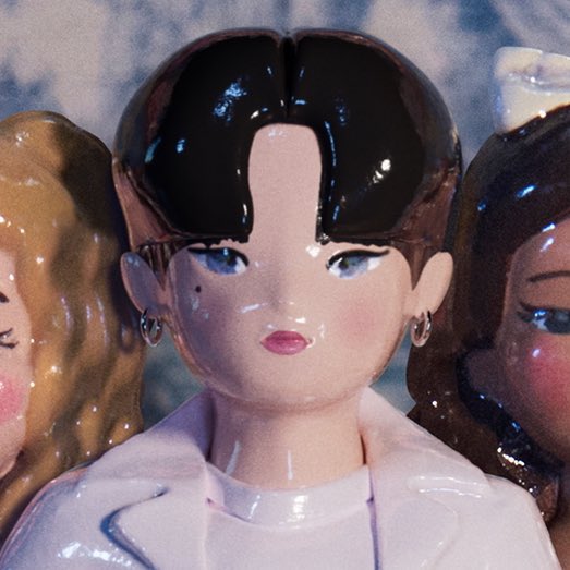 yawnkth's tweet photo. it’s not yeonjun without the mole https://t.co/OfMxk0Y3g9
