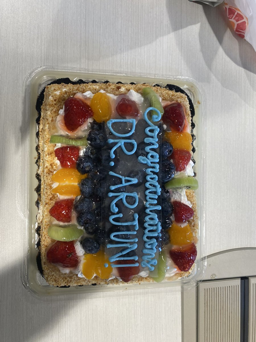 Patil_Lab (@patil_lab_ttu) on Twitter photo Patil lab congratulates Arjun Ojha <a href="/kshetryarjun/">Arjun Ojha🇳🇵</a> for successfully defending his Ph.D. Thesis. Many congratulations Dr. Arjun 🎉 Patil lab congratulates Arjun Ojha <a href="/kshetryarjun/">Arjun Ojha🇳🇵</a> for successfully defending his Ph.D. Thesis. Many congratulations Dr. Arjun 🎉