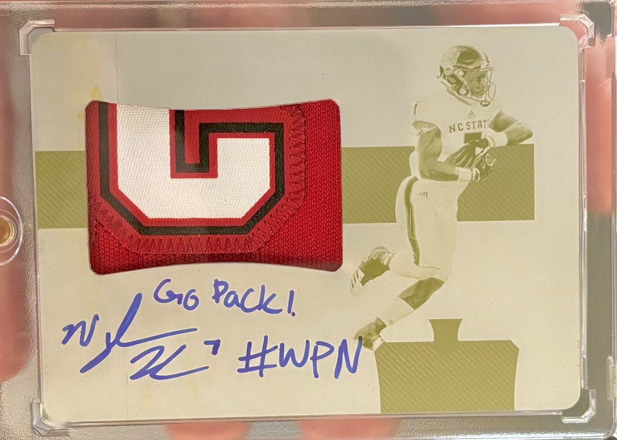 Wolfpack Cards tweet media