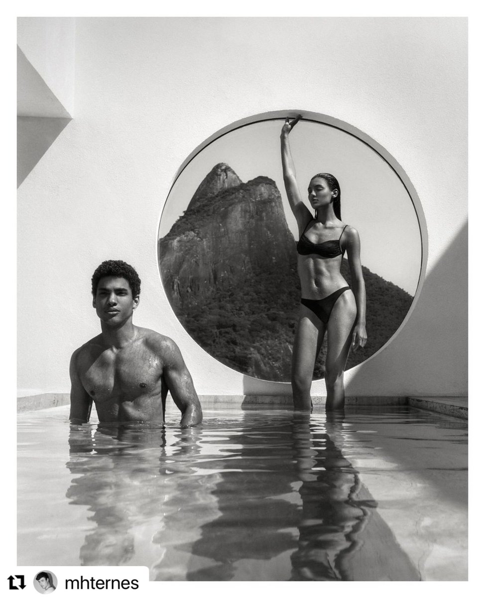 sergiomattos40's tweet photo. Vinicius & Lana #40grausmodels https://t.co/hwuwlN1hHW