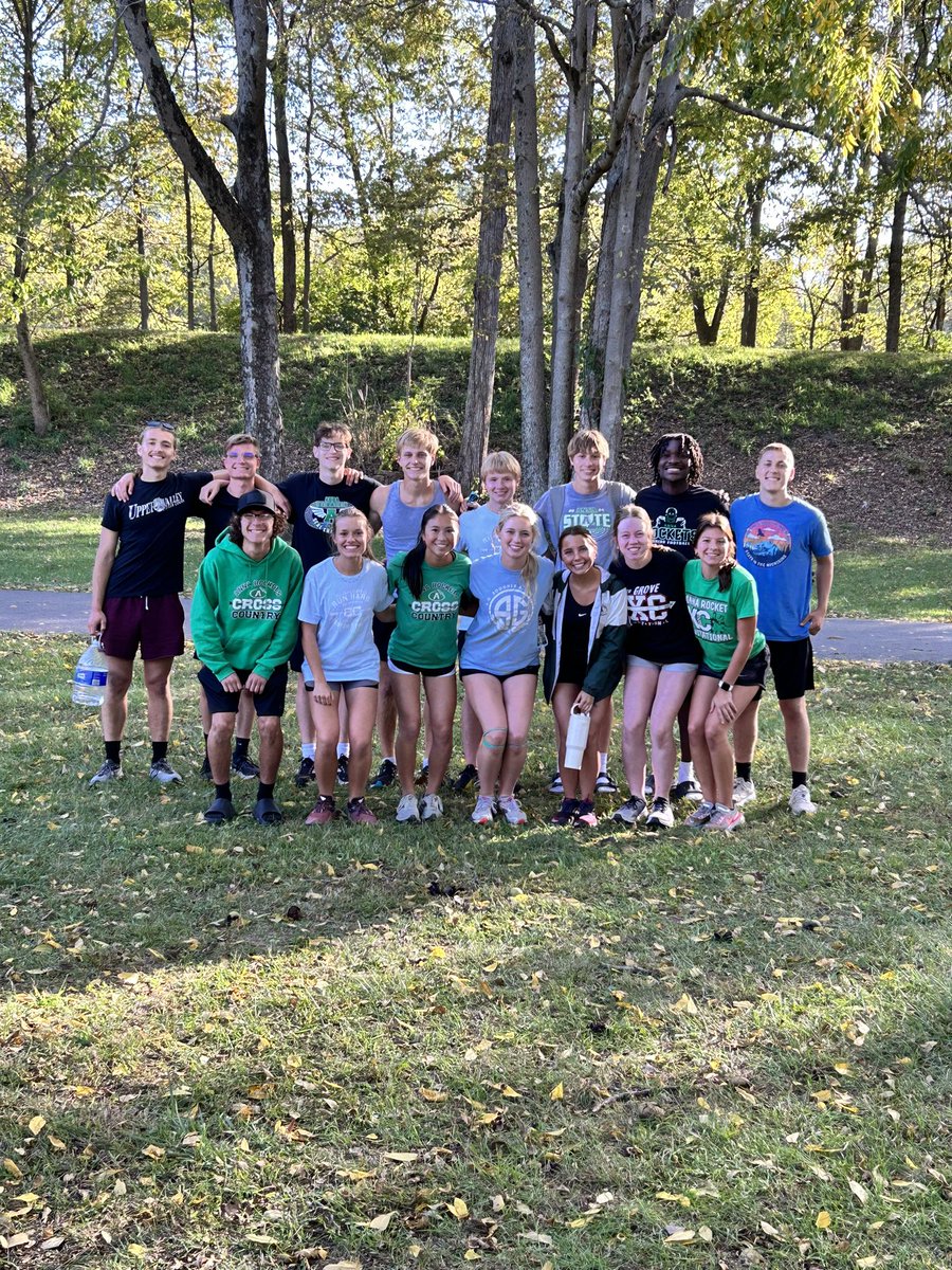 Anna Rocket XC T&F tweet media