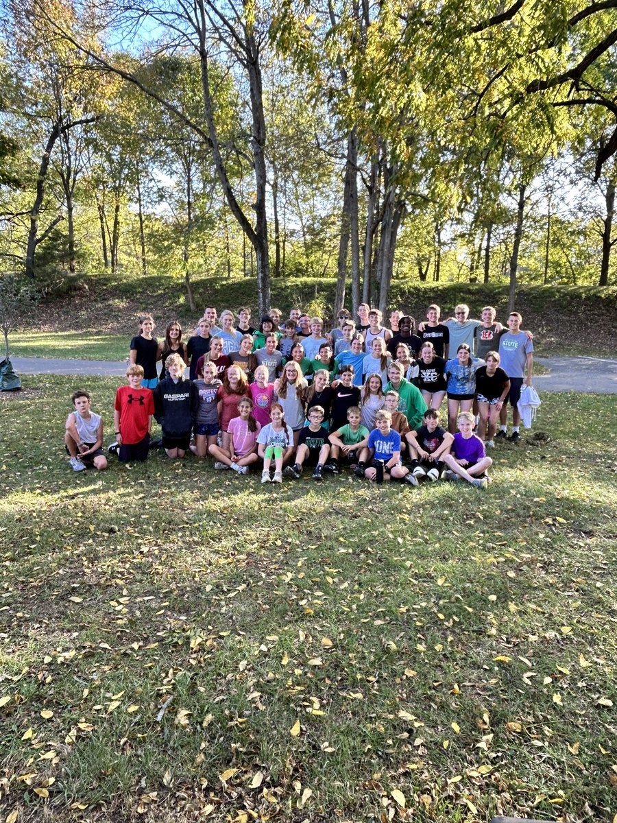 Anna Rocket XC T&F tweet media