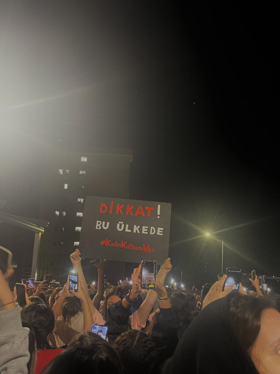 KADINA KALKAN ELLER KIRILSIN!!!
#mersinkyk