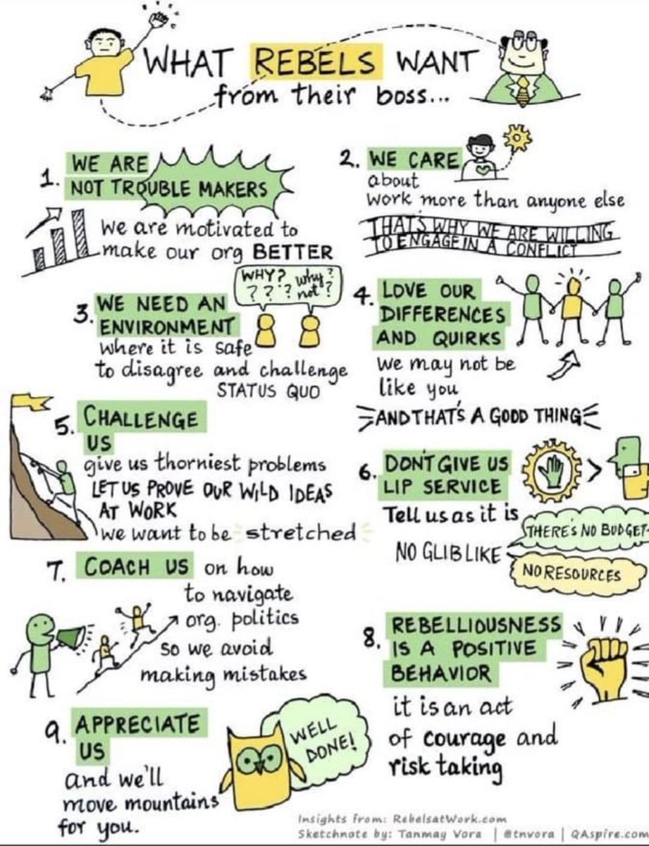 James Bedford (@james_bedford) on Twitter photo I saw this by <a href="/rebelsatwork/">Rebelsatwork</a> today. It’s not perfect but it says a lot about how I’ve interacted with the hierarchy for my whole career. I value my residents and colleagues challenging me like this. It pushes me to be a better leader, and it helps our organisations change. I saw this by <a href="/rebelsatwork/">Rebelsatwork</a> today. It’s not perfect but it says a lot about how I’ve interacted with the hierarchy for my whole career. I value my residents and colleagues challenging me like this. It pushes me to be a better leader, and it helps our organisations change.