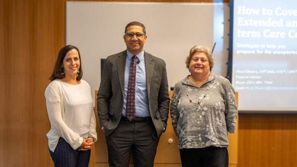 SultanAttorney's tweet image. Thank you CUNY LAW for hosting me as panelist to help educate attorneys about long term care planning.  

It was an honor to be amongst such great folks!