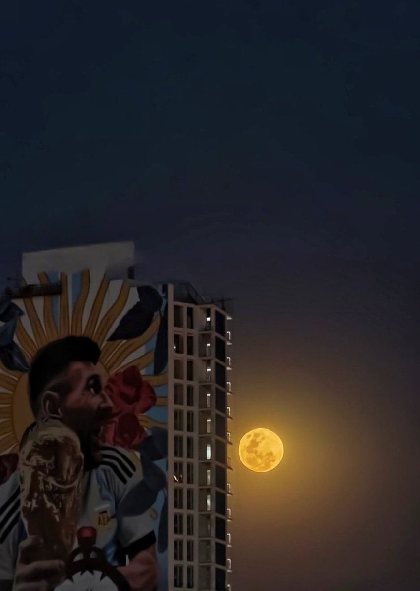 DataInvicta's tweet image. Qué postal, carajo. 🇦🇷 ❤️