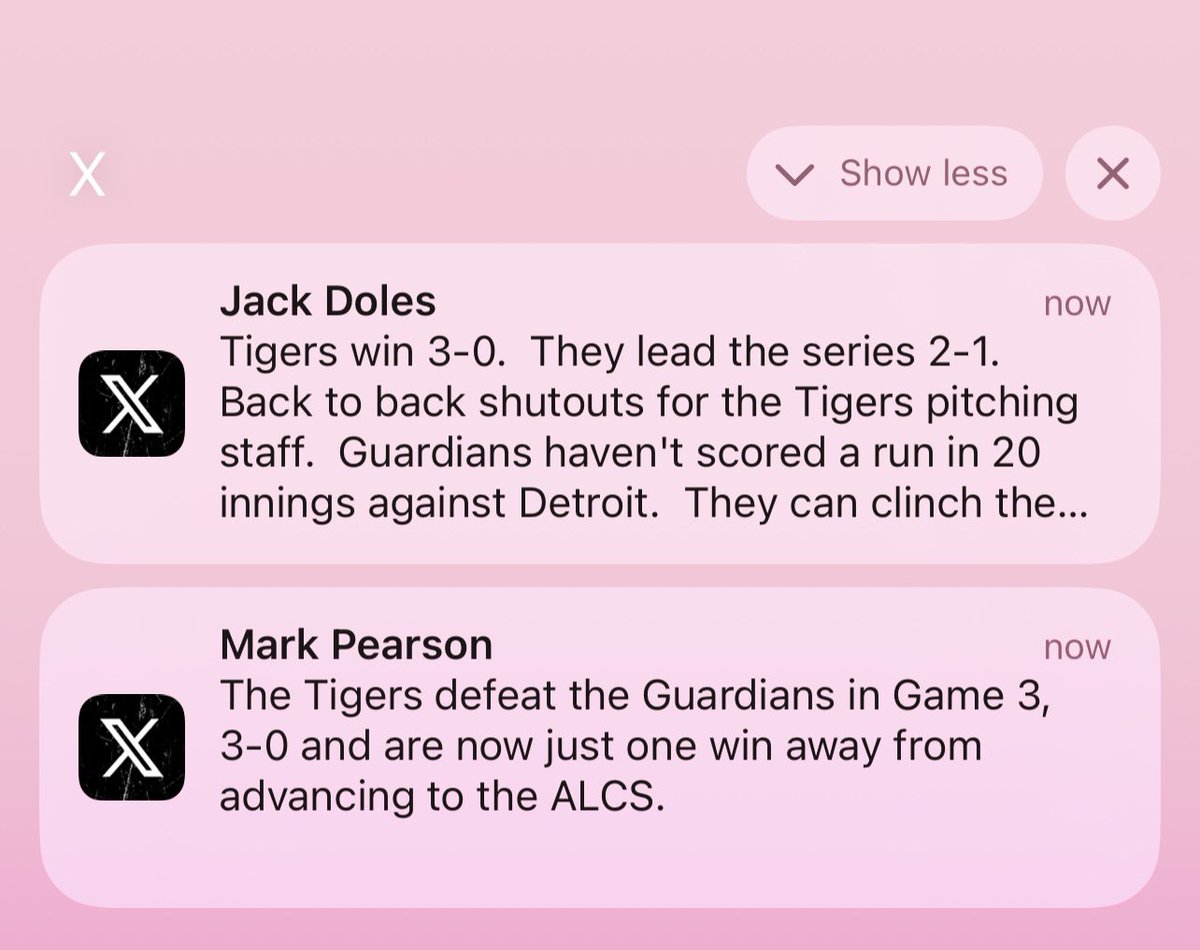 KellyPearsonTV's tweet photo. I put notifications on @jackdoles &amp; @MarkPearsonTV ‘s tweets so it’s easier to write sports teases 💁🏼‍♀️ https://t.co/ztkgDJF2yn
