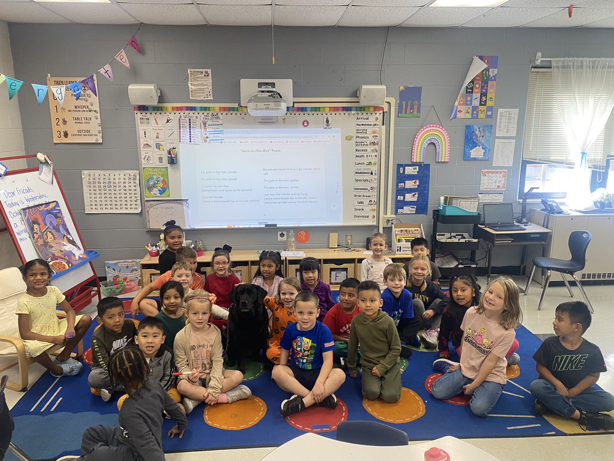 Shawnee ECS tweet media