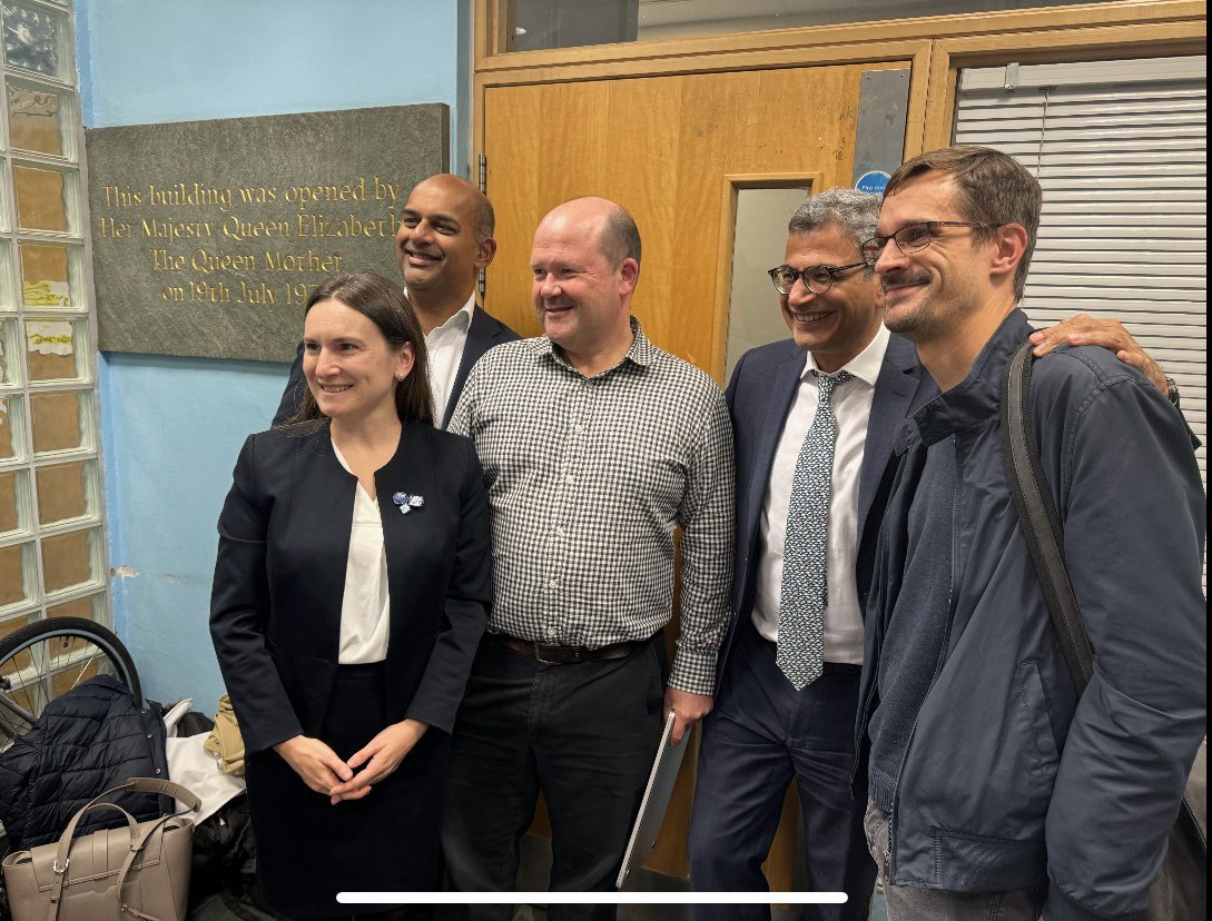 Lovely Basal Ganglia Club Meeting on Primary Familial Brain Calcification with lectures by <a href="/GJRNicolas/">Gaël Nicolas</a> and <a href="/VioricaChelban/">Viorica Chelban</a>. The <a href="/MDC_IoN_UCL/">MovementDisordersUCL</a> and <a href="/UCLIoN/">UCL Queen Square Institute of Neurology</a> are on the front line of care and research for patients with brain calcifications. <a href="/kailashbhatia/">Kailash Bhatia,</a> <a href="/amitbatla/">Amit Batla</a> <a href="/FahrBeyond/">FahrBeyond</a>