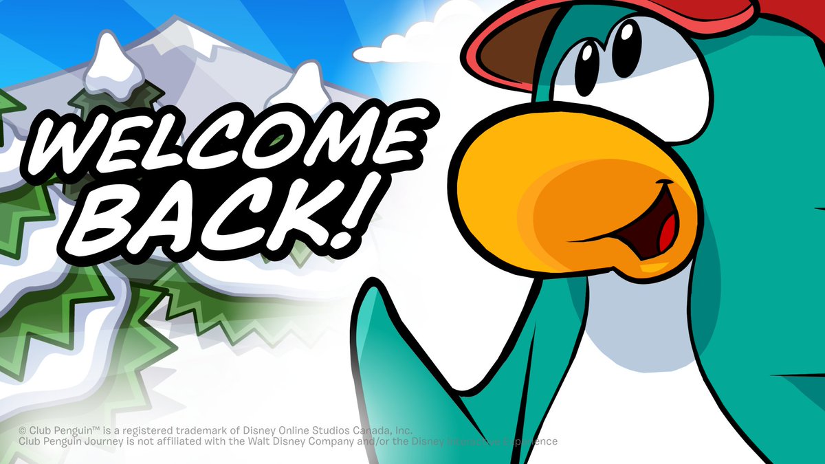 CPJofficial's tweet image. We&apos;re super excited to announce that Club Penguin Journey will be returning October 13th, 2024! ❄️

View our full statement here: cpjourney.net/statement