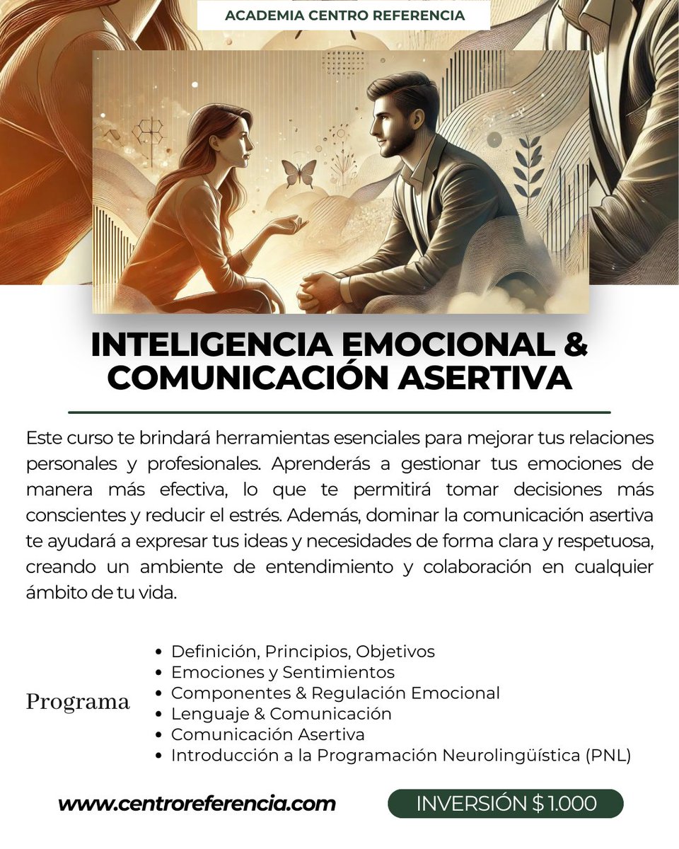 PsicologoDuarte's tweet photo. Viernes 11 y 18 de Octubre 
Apto todo público 
Por inscripciones al WhatsApp 095957848
Últimos lugares! https://t.co/c3KefTd9x6