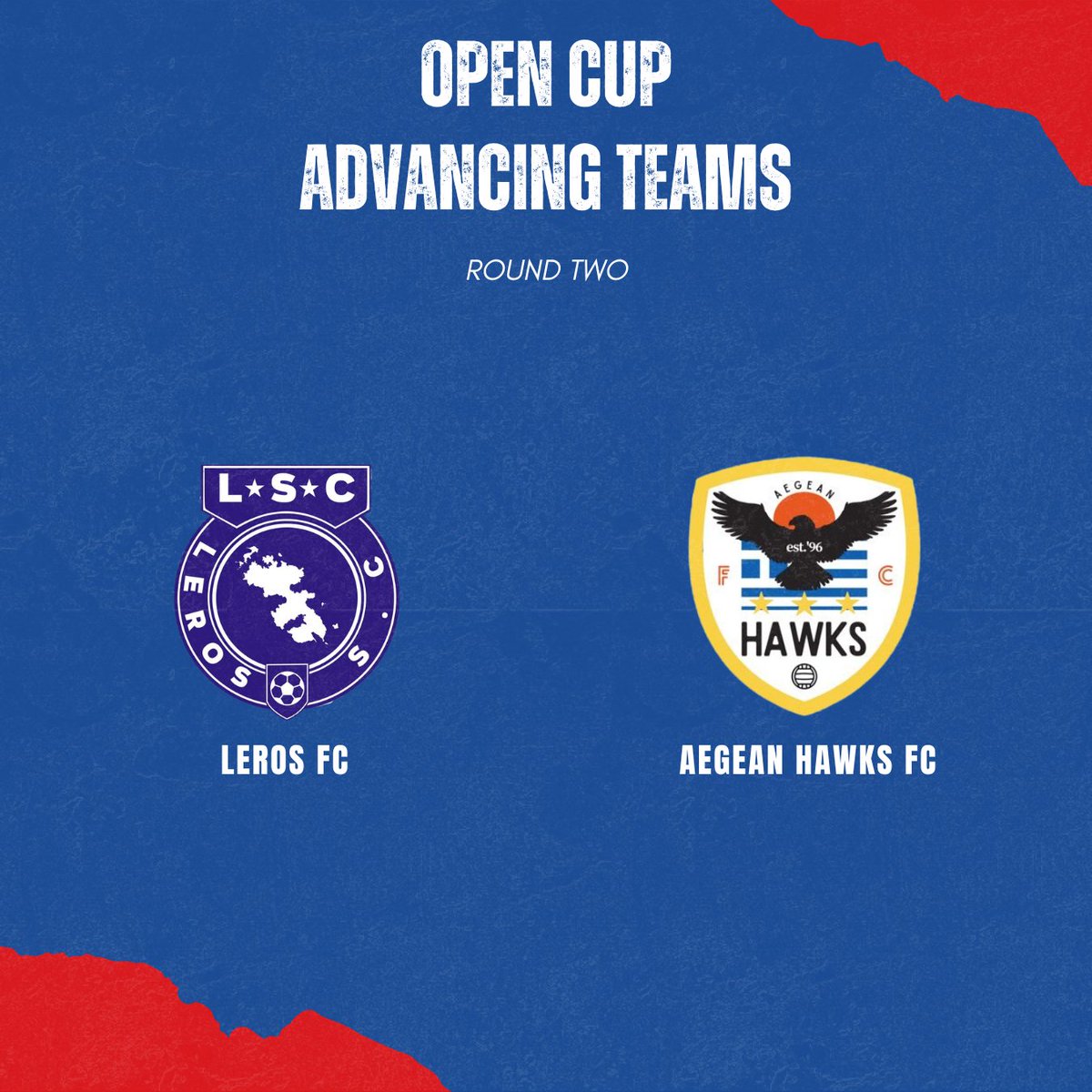 Congrats to all the USASA teams that have advanced to their next round in the #USOpenCup ! Best of luck in your next matchups later this month⚽️

#USASA #usadultsoccer #amateursoccer