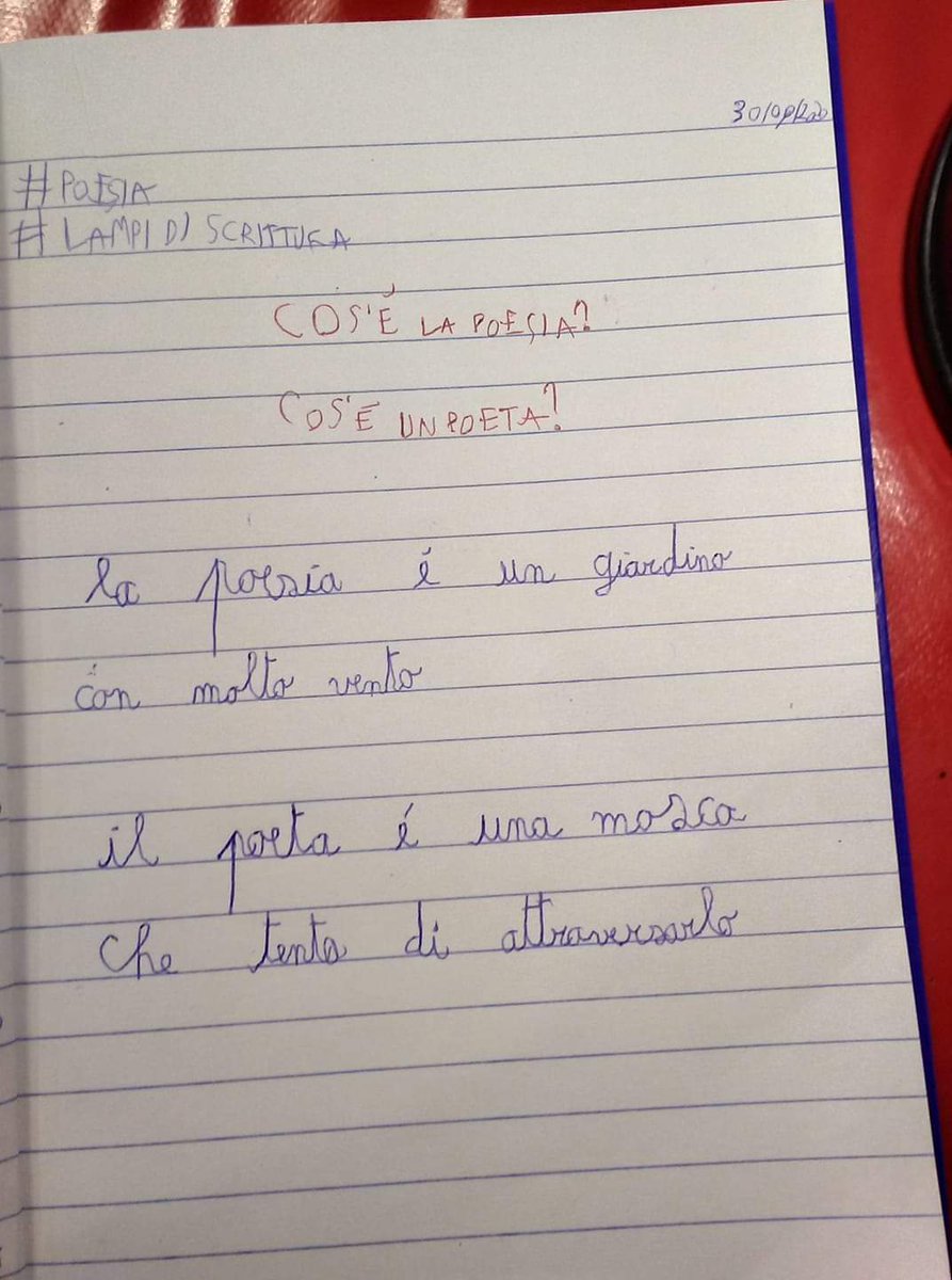 Già...