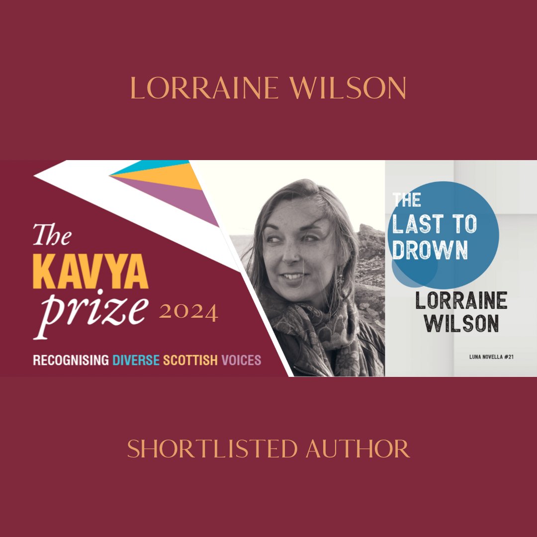 KavyaPrize's tweet image. Finally our final shortlisted author is @raine_clouds for The Last To Drown ! Our Kavya Prize 2025 shortlist is really incredible!