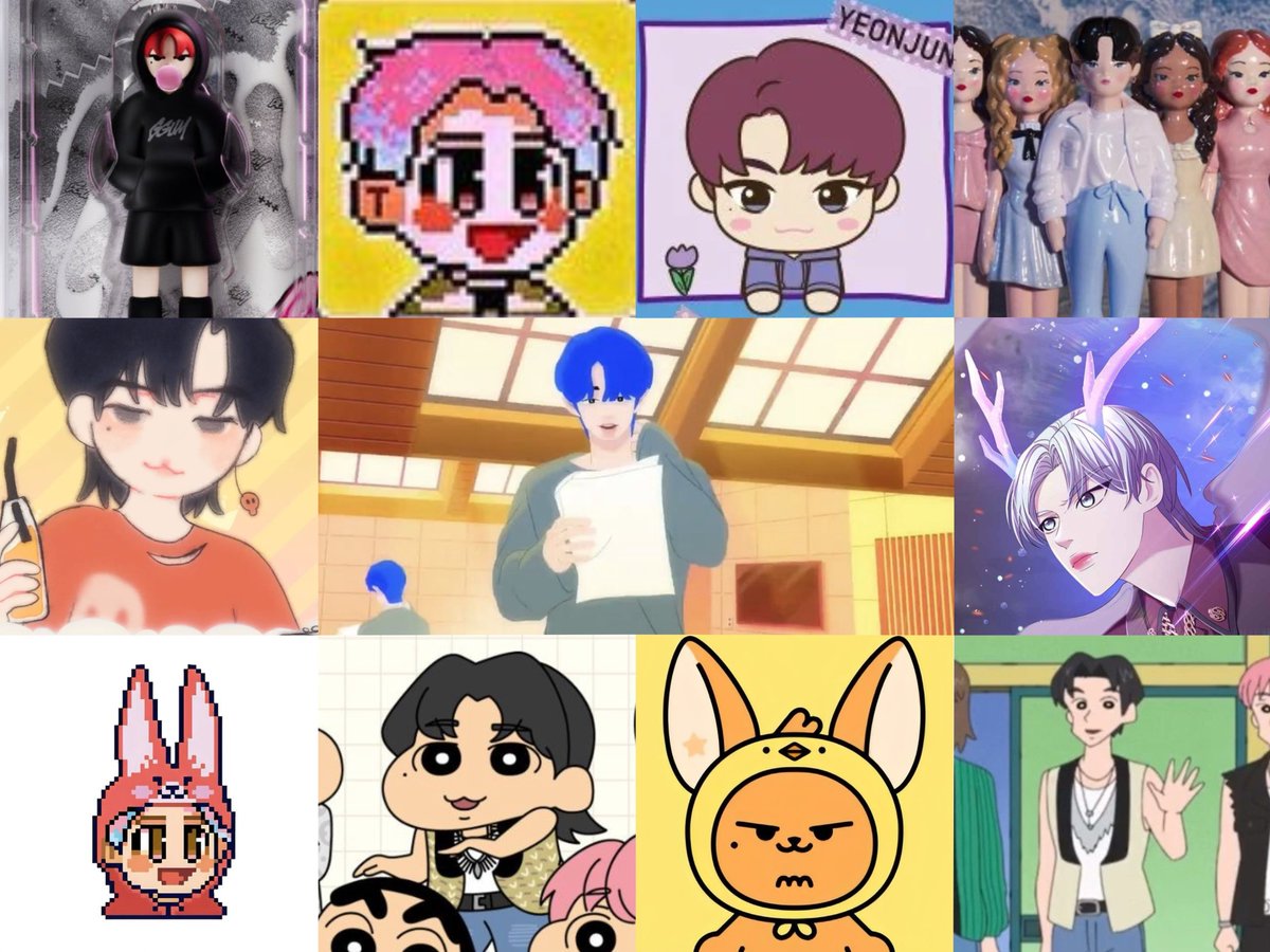 *.·:·.✧ Yeonjun in different fonts ✧.·:·.*