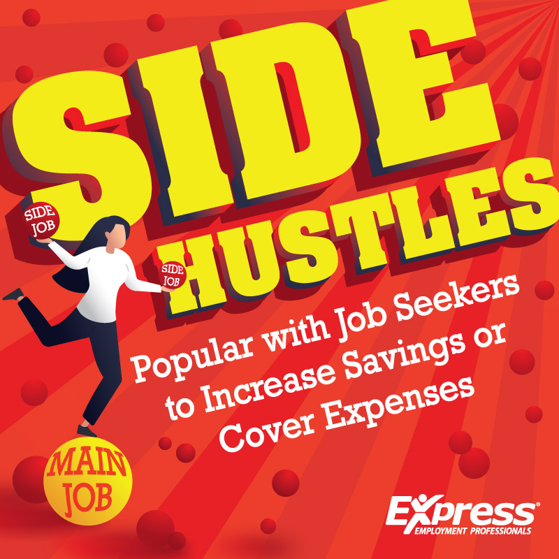 ExpressPros's tweet image. Most companies aren’t ready for employees increasingly doing side hustles during work hours.

Learn why at the links below:
🔗 bit.ly/4eRL7ti (America)
🔗 bit.ly/4dE57ie (Canada)

#ExpressInternational #EmploymentTrends