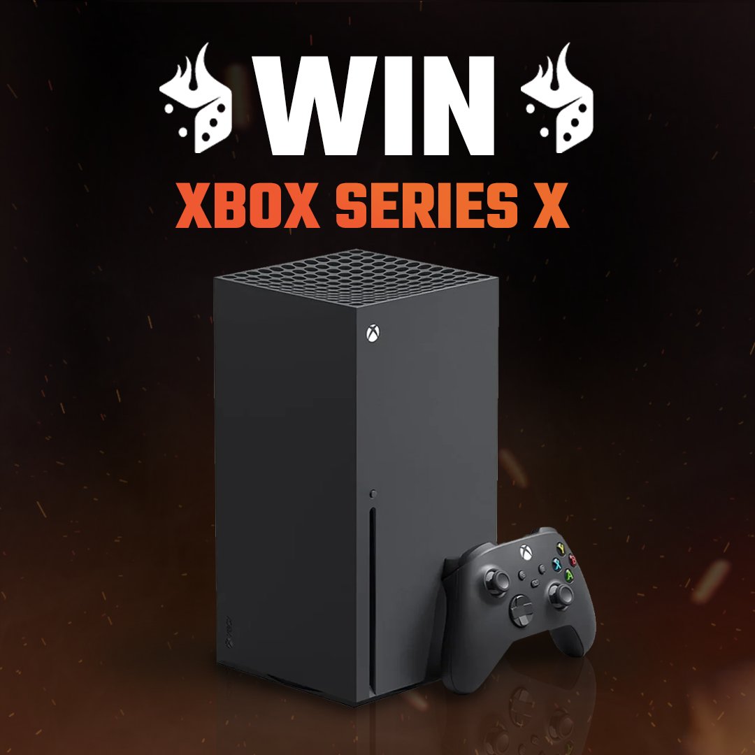 IgnitionCasino's tweet image. 🚨 GIVING AWAY AN XBOX SERIES X 🚨

Worth over $500 💰

To enter this giveaway, all you have to do is... 

1. Follow us
2. Tag a friend
3. RT + like this post

Deadline is next Wednesday. One winner will be chosen from either X, IG or FB!

#giveaway #giveaways #contest