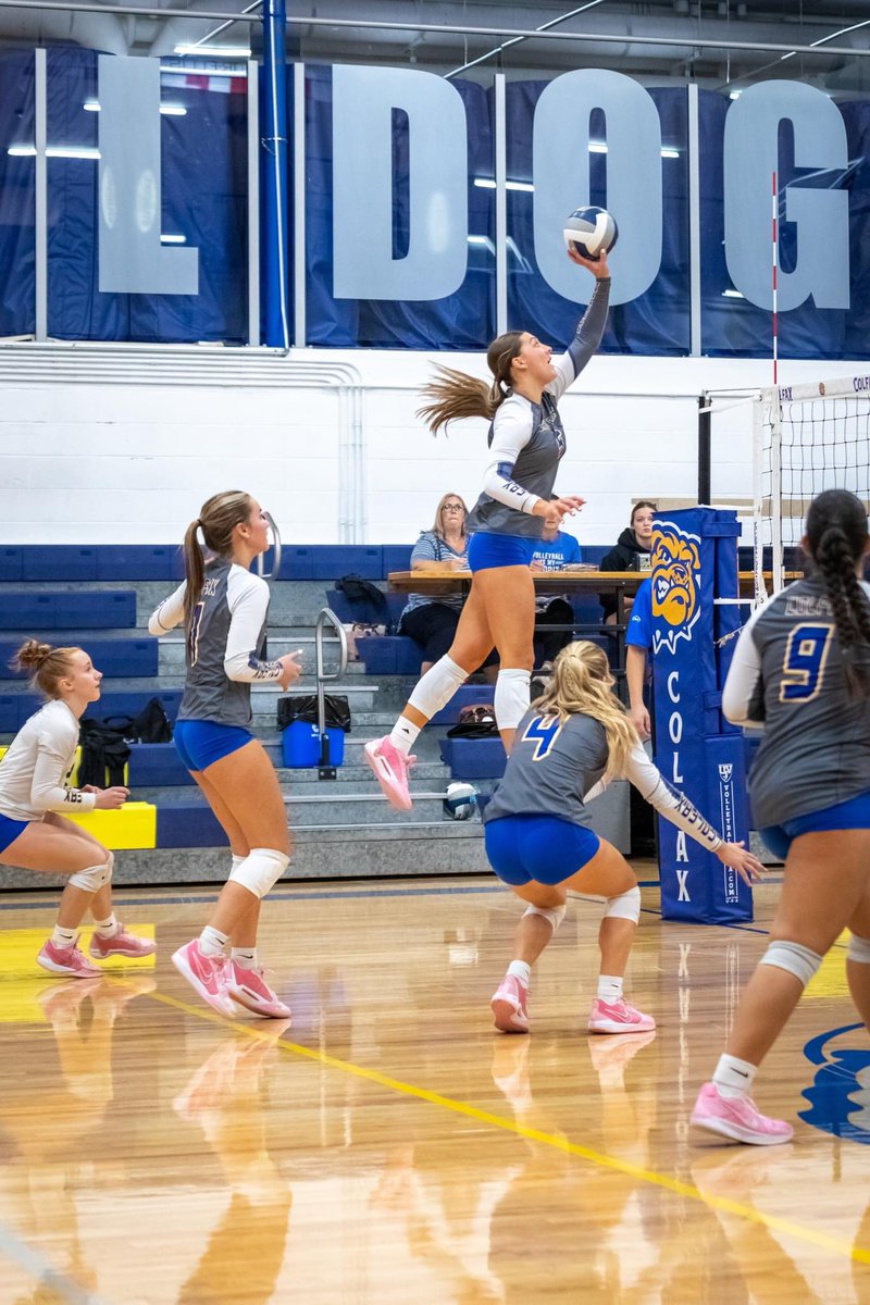 Troy:
27 kills (.268)
13/13 serving
15 digs