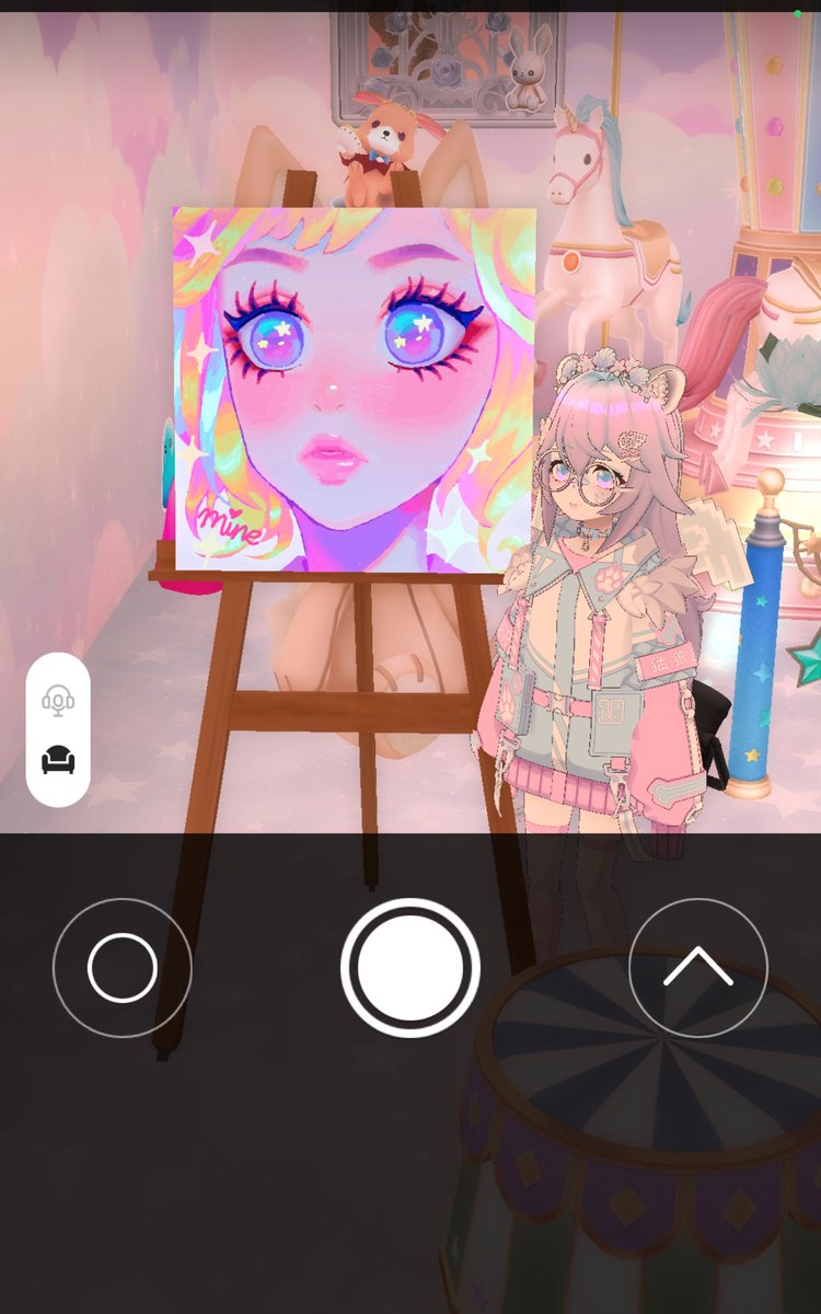 MinekoVT's tweet photo. Hice un nuevo dibujo en mi casita de Reality. Espero que les guste. 
#dibujos #dibujodigital #realityartclub #realitydraw #realityletsdraw #realityapp #arte #barbie https://t.co/JbIiDjjnXE