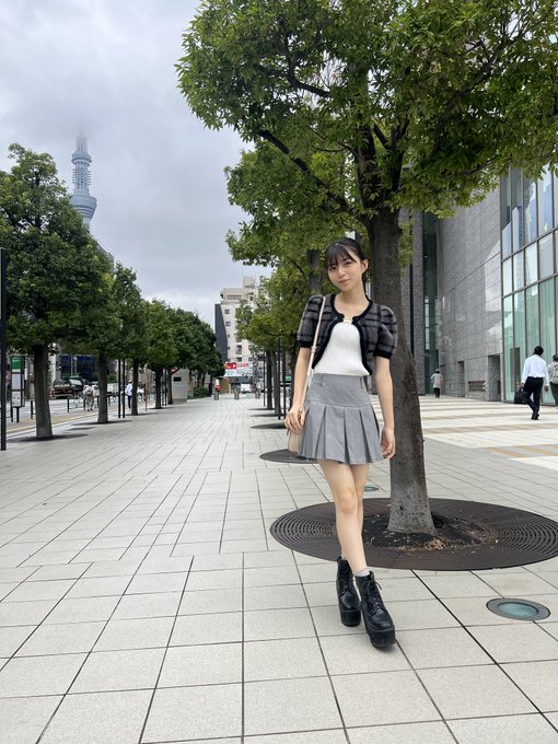 大里菜桜のTwitter画像6