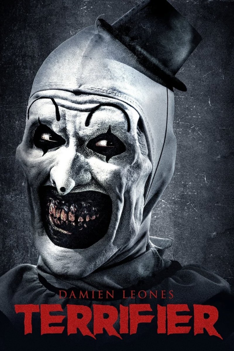 KryptKeeper21's tweet photo. A true modern slasher icon https://t.co/yBxc4FQTCy