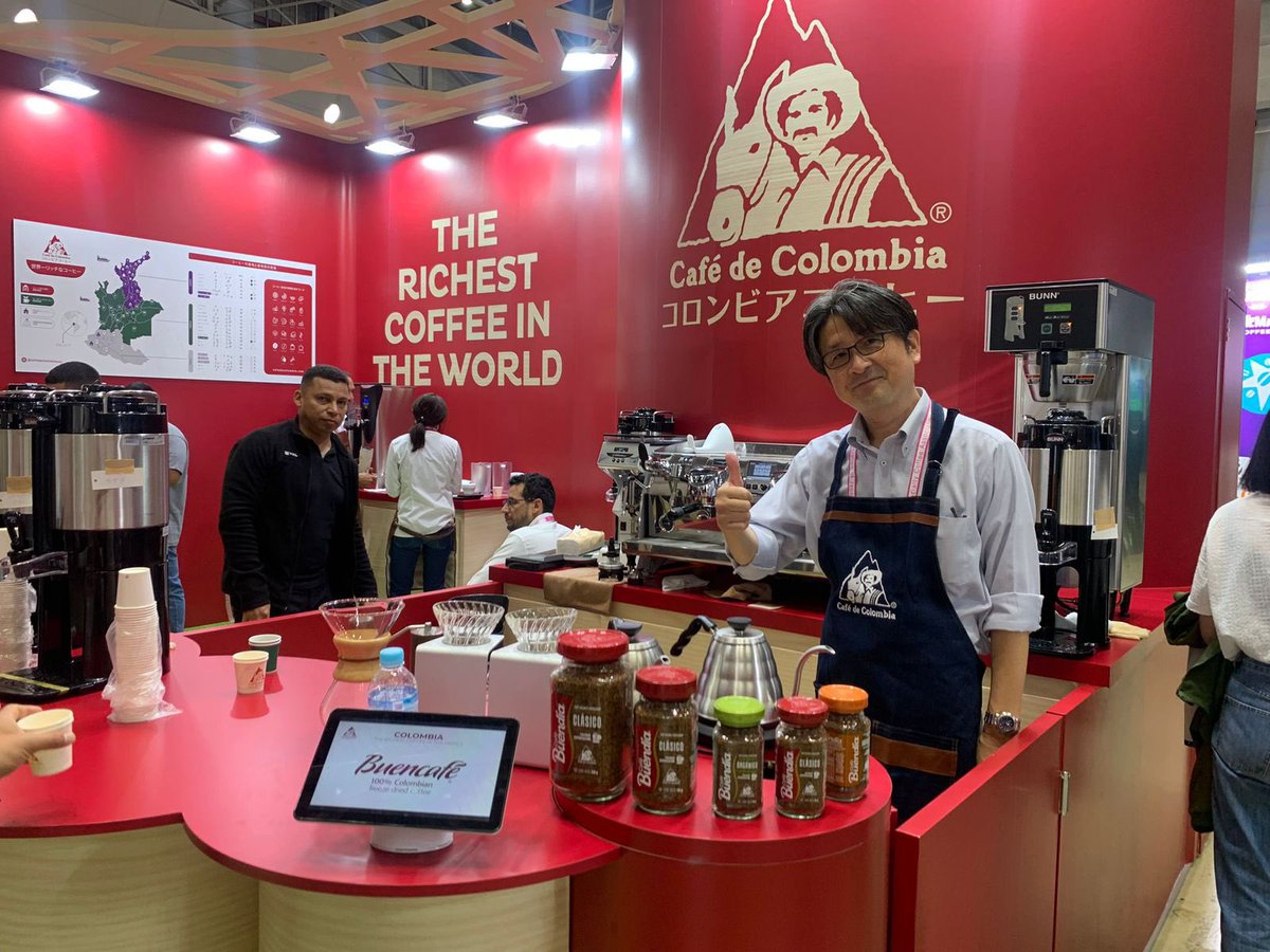 Federación Nacional de Cafeteros tweet media