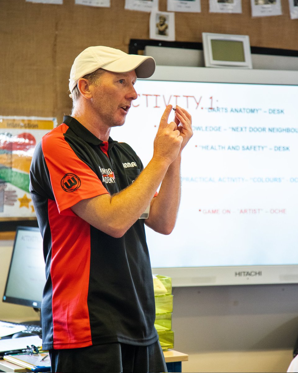 Room 180 Academy - back on the road tomorrow! Leicester are you ready?See you on the Brightside at the arena &amp; King Power Stadium for more  Bullseye Maths 🎯. <a href="/OfficialPDC/">PDC Darts</a>
<a href="/Winmau/">Winmau</a> <a href="/GoDartsProCom/">GoDartsPro.com</a> <a href="/NottmCollege/">Nottingham College</a> <a href="/Room180Academy/">Room180Academy</a> <a href="/mbradburysports/">mattbradburysports</a> <a href="/mathsontoast/">Maths on Toast</a> <a href="/Darts_World/">Darts World Magazine</a>