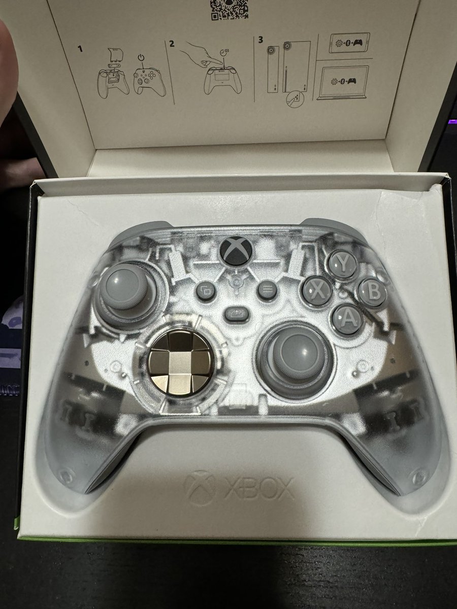 C_Dub1284's tweet image. She’s beautiful @Xbox #GhostCipher