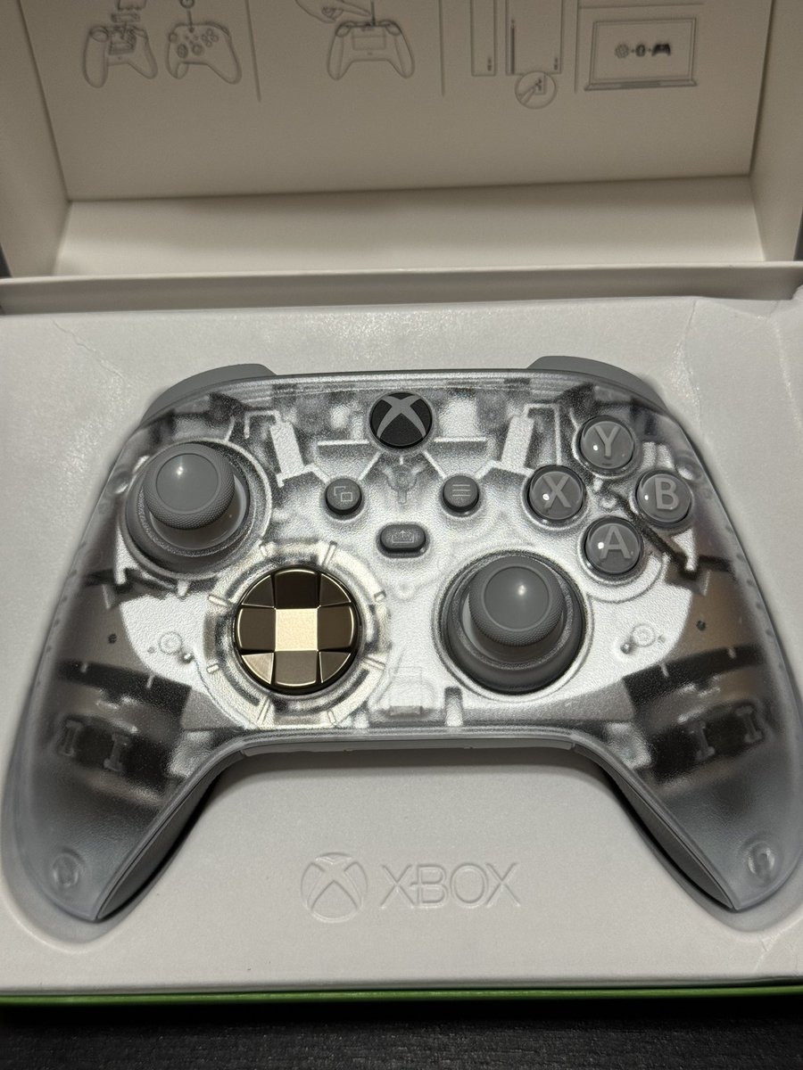C_Dub1284's tweet image. She’s beautiful @Xbox #GhostCipher
