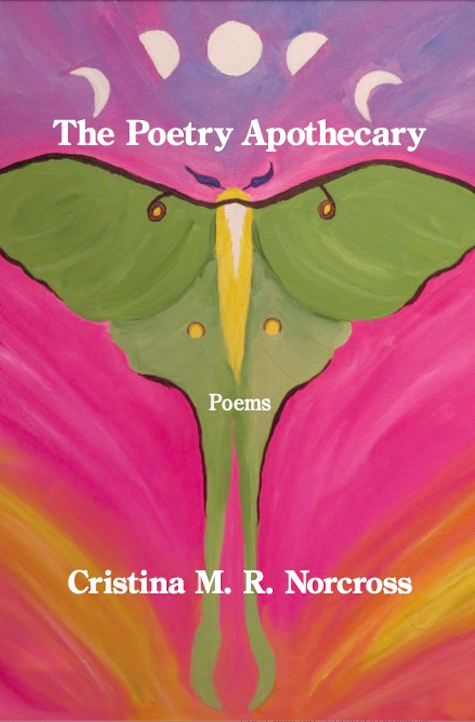 My latest book, The Poetry Apothecary, is NOW AVAILABLE  to order! The Poetry Apothecary is a full-length collection of poems centered around the theme of healing and the ways in which our lives rely on transformation and change. From Kelsay Books:
kelsaybooks.com/products/the-p…
