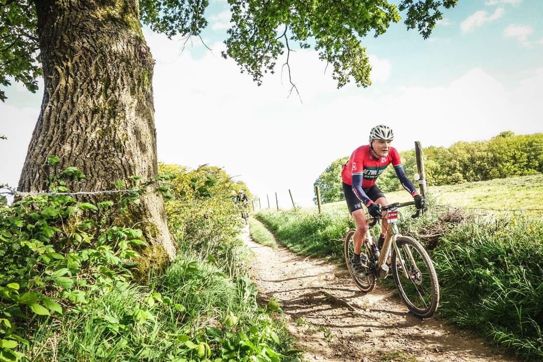 Geschreven voor <a href="/InSchalkhaar/">'InSchalkhaar'</a>: 'Gerrit Wansink op WK Gravel één met de natuur' inschalkhaar.nl/gerrit-wansink…