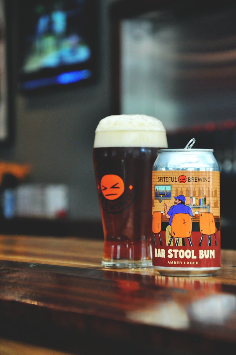 Spiteful Brewing tweet media