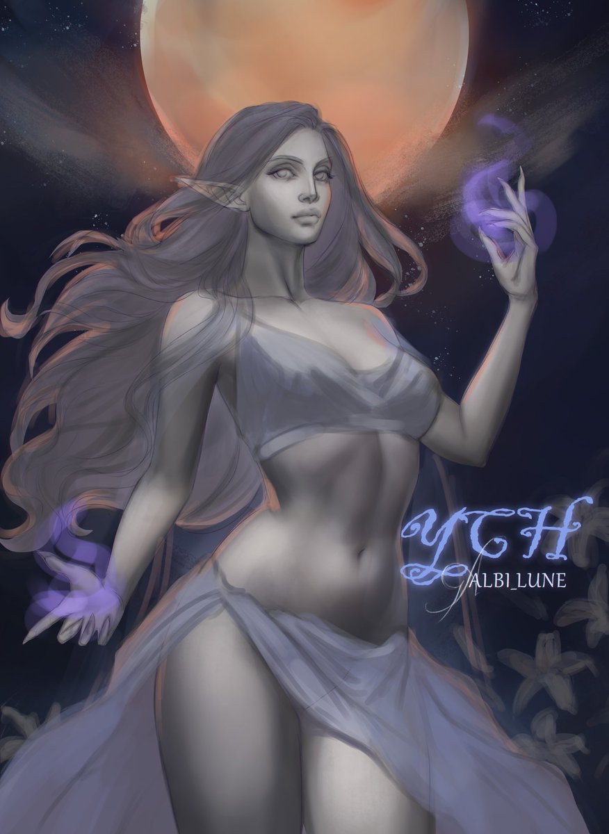albi_lune's tweet photo. 🌘 YCH 🌒
The magic of full moon is in the air…

🌝 SB: $180

Boosty/Hipolink 

Info 🔽 https://t.co/Fdu4IvJHss