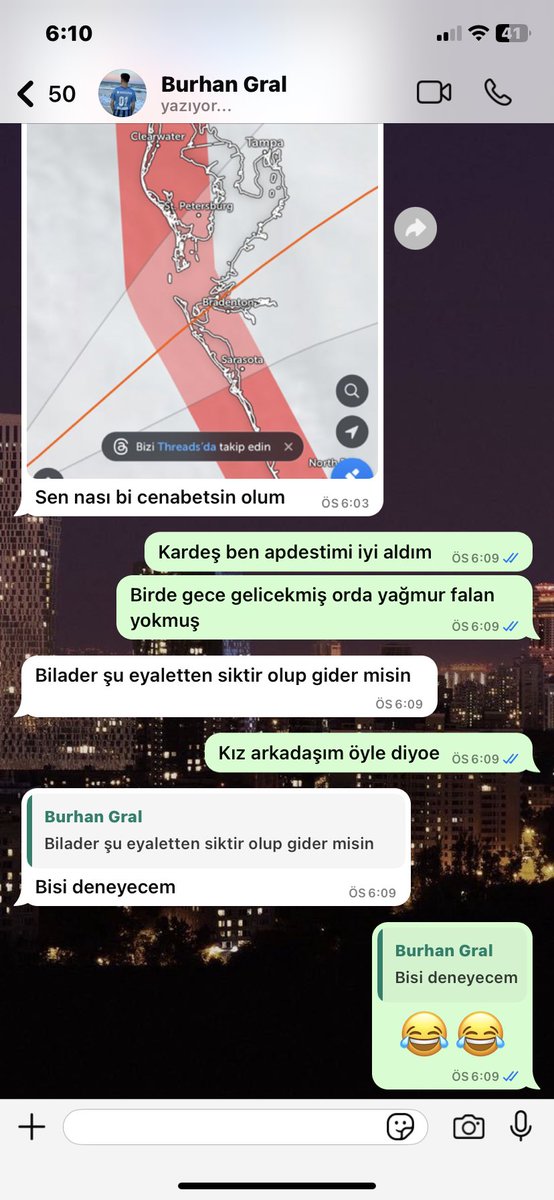 Gte giren şemşiye açılmaz 01 Adana