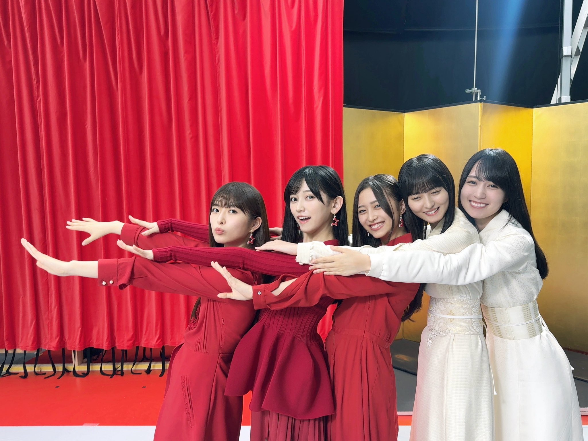 乃木坂46 on X: 